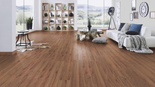  Paris Oak laminált padló 7mm/Ac4/32 kopásállóság - 8352