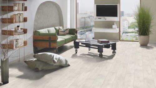 Aspen tölgy laminált padló 8mm/Ac4/32 kopásállóság, fózolt - 8630