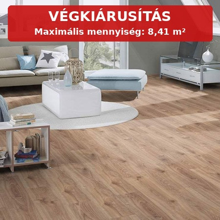 Canyon tölgy laminált padló 7mm/Ac3/31 kopásállóság - 8642/2468 (8,41nm)
