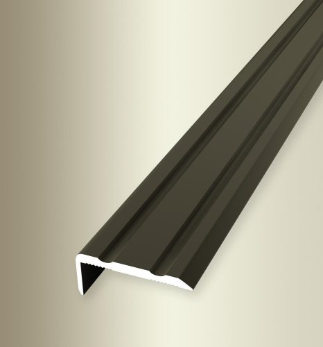Lezáró profil arany, acél, bronz - 236