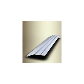   Szintkülönbséges profil max.8mm szintkülönbségre ezüst, homok - 244