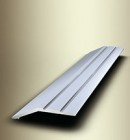 Szintkülönbséges profil max.8mm szintkülönbségre ezüst, homok - 244