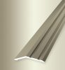 Szintkülönbséges profil max.8mm szintkülönbségre ezüst, homok - 244