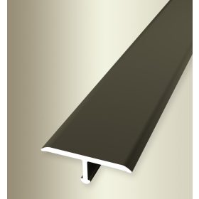 T profil arany, acél, bronz szinekben - 293