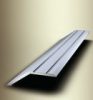 Szintkülönbséges profil max 14mm szintkülönbségre ezüst, homok - 241