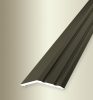 Szintkülönbséges profil max.8mm szintkülönbségre arany, acél, bronz - 244
