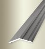 Szintkülönbséges profil max 14mm szintkülönbségre arany, acél, bronz szinekben - 241