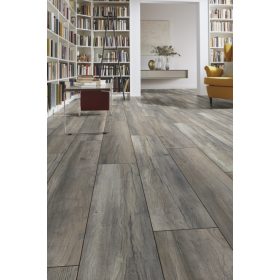   Tuxer tölgy vízálló fózolt laminált padló 8mm/Ac4/32 kopásállóság,széles panel - 3572