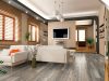 Tuxer tölgy vízálló fózolt laminált padló 8mm/Ac4/32 kopásállóság,széles panel - 3572