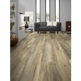   Wagram tölgy vízálló fózolt laminált padló 8mm/Ac4/32 kopásállóság,széles panel - 4747