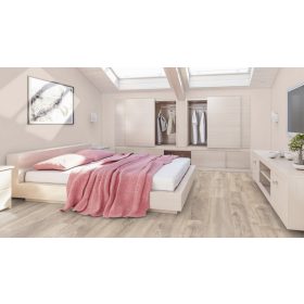   Wagram tölgy vízálló fózolt laminált padló 8mm/Ac4/32 kopásállóság,széles panel - 4763