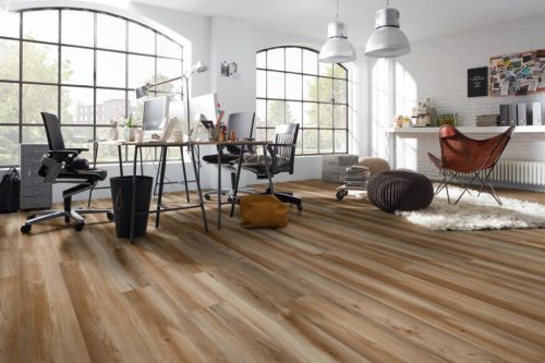 Villosa Natura tölgy laminált padló 8mm/ac4/32 kopásállóság - D50172