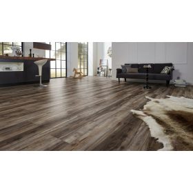   Canyon Ahorn vízálló fózolt laminált padló 8mm/Ac4/32 kopásállóság, széles panel - D6006