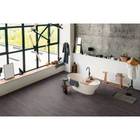   Fekete Elba tölgy laminált padló 10mm/Ac5/33 kopásállóság, fózolt - D6010 - 3,9nm van