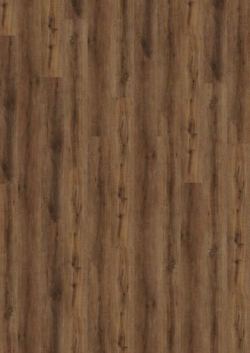Santorini Deep Oak vízálló klikkes Vinyl/Spc padló 5mm/Ac5/33, fózolt - DLC00061