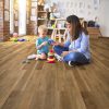 Tully SPC famintás vízálló klikkes padló, 5mm/ac3/31 kopásállóság