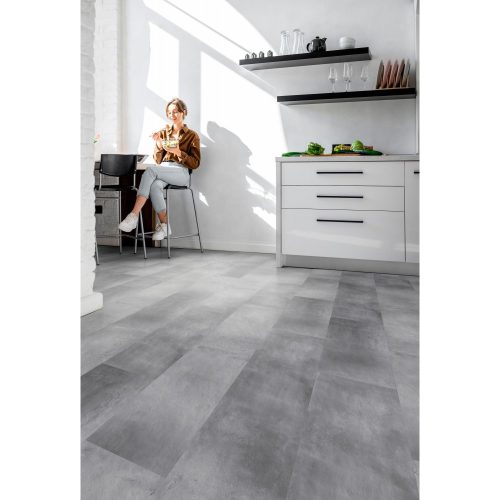 Hodor SPC kőmintás vízálló klikkes padló, 5mm/32/41 kopásállóság
