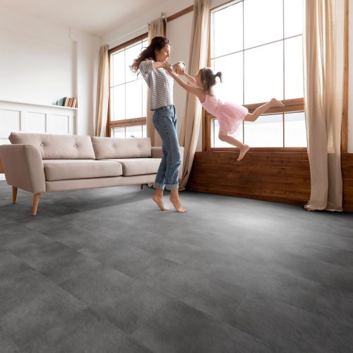 Royce SPC kőmintás vízálló klikkes padló, 5mm/32/41 kopásállóság
