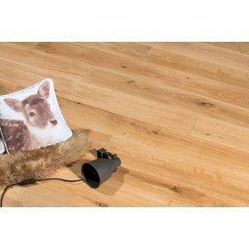 Grandiose 20mm vastag tömörfa svédpadló - Pure Oak