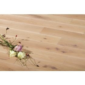   Grandiose Antik Classic 20mm vastag tömörfa svédpadló - Silver