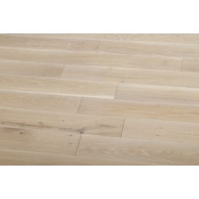   Grandiose Antik plus 20mm vastag tömörfa svédpadló  - White