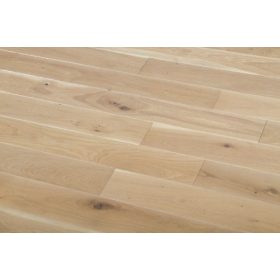   Grandiose Antik plus 20mm vastag tömörfa svédpadló - Silver