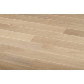   Grandiose Prémium 20mm vastag tömörfa svédpadló - Silver