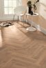 Historic Oak halszálkamintás laminált padló 8mm/Ac5/32 kopásállóság fózolt - 5947