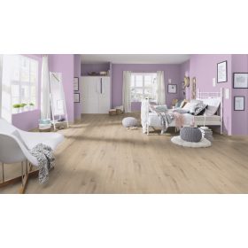   Organic Oak vízálló laminált padló 7mm/Ac4/32 kopásállóság, fózolt, integrált alátéttel - k063