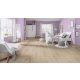 Organic Oak vízálló laminált padló 7mm/Ac4/32 kopásállóság, fózolt, integrált alátéttel - k063