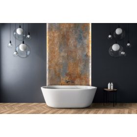 Rocko falburkolat K104PT Rusty Copper