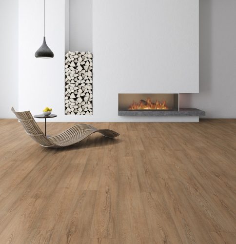 Brera Nature laminált padló 8mm/Ac4/32 kopásállóság, fózolt - K2391