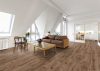 Lago dió laminált padló 8mm/Ac4/32 kopásállóság, fózolt - K2596