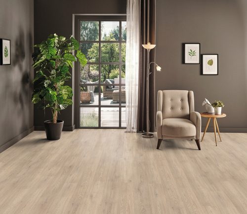 Cremona Cotta tölgy laminált padló 8mm/Ac4/32 kopásállóság, fózolt - K2737