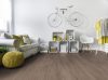 Cremona Cannolo tölgy laminált padló 8mm/Ac4/32 kopásállóság, fózolt - K2739