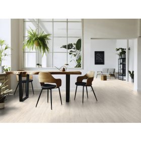   Umbria Travertin járólapmintás vízálló laminált padló 8mm/Ac5/33 kopásállóság, fózolt - K2755 kőmintás