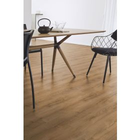   Trapani Sarocco Oak laminált padló 8,5mm/Ac5/33 kopásállóság, integrált alátéttel - 2909
