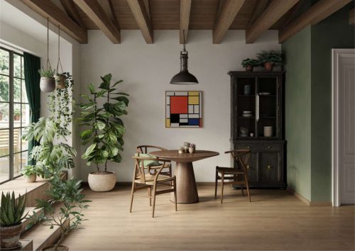 Avola Sarocco Oak laminált padló 8,5mm/Ac5/33 kopásállóság, integrált alátéttel - K2971