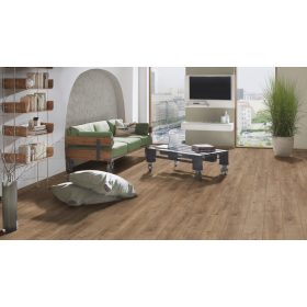   Hillside Oak vízálló laminált padló 8mm/Ac4/32 kopásállóság, fózolt, integrált alátéttel - k327