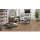 Hillside Oak vízálló laminált padló 8mm/Ac4/32 kopásállóság, fózolt, integrált alátéttel - k327