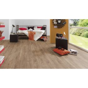  Hillside Oak vízálló laminált padló 7mm/Ac4/32 kopásállóság, fózolt, integrált alátéttel - k327
