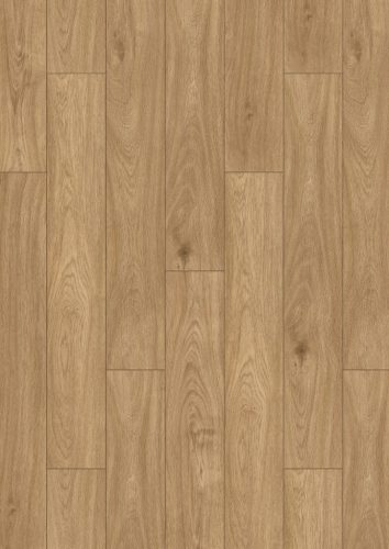 Buckingham Oak vízálló laminált padló 8mm/Ac4/32 kopásállóság, fózolt, integrált parafa alátéttel - k453