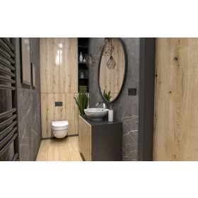 Rocko falburkolat K365FN Coast Evoke Oak