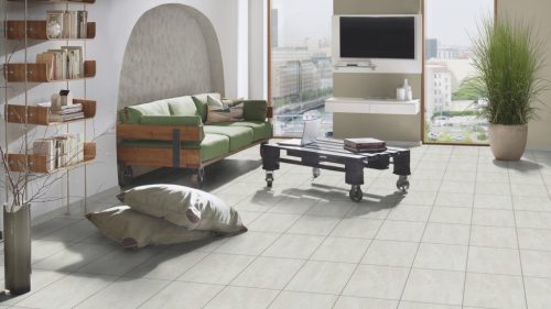 Ice Flow vízálló laminált padló 8mm/Ac4/32 kopásállóság, fózolt - K385 kőmintás