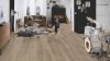 Ashland Oak vízálló laminált padló 7mm/Ac4/32 kopásállóság, fózolt, integrált alátéttel - k452