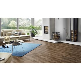   Antique Volcano Oak vízálló laminált padló 8mm/Ac4/32 kopásállóság, fózolt - K461