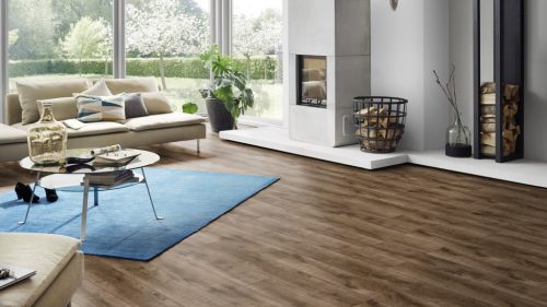Joyce Oak vízálló fózolt laminált padló 12mm/Ac5/33 kopásállóság - K461