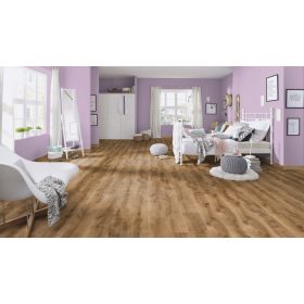  Gold Volcano Oak laminált padló 8mm/Ac4/32 kopásállóság - k462