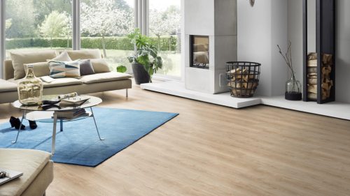 Natural Sterling Oak laminált padló 8mm/Ac4/32 kopásállóság, fózolt - K485