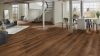 Bourbon Hills Oak vízálló laminált padló 7mm/Ac4/32 kopásállóság, fózolt, integrált alátéttel - k489